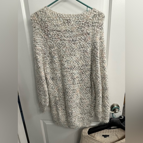 Women’s multi color sweater - Picture 2 of 4